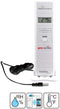 TechnoLine Mobile Alerts 10320 - Thermo-Hygro-Sensor - Waterdichte sonde - Wit