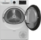 Beko B5T68247T - Warmtepompdroger - Hybride 2.0 - AquaWave® - 8 kg
