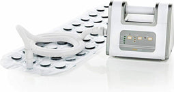 Medisana 88388 BBS - Bubbelbadmat - Massagefunctie en verwarmingsfunctie - Wit