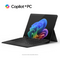 Microsoft Surface Pro 11 - 13-inch - Qualcomm Snapdragon X Plus 16GB RAM 512GB opslag Windows 11 Home Zwart