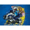Voertuig Speelset Playmobil Speed Quad City Action 71092 Politie (21 pcs)