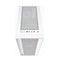 Gembird Fornax 4000 - Midi Tower PC - 3x 120 mm ventilators - Zwart