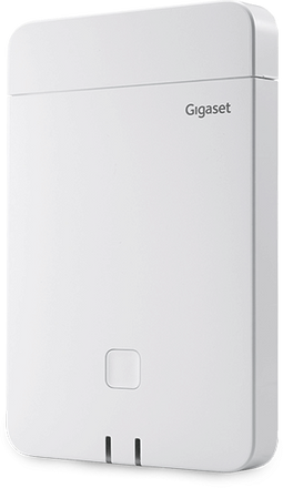 Gigaset N870 IP Pro - Basisstation - 120 kanalen - Wit