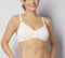 sloggi Basic+ N - Dames Beha zonder pads - Wit - Maat 75B