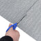 vidaXL - Tenttapijt - 6x2,5 - m - antracietkleurig