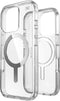 Speck Presidio Perfect Clear - MagSafe geschikt - Bacteriedodende Microban - Transparant
