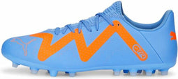 Voetbalschoenen Volwassenen Puma Future Play Mg Glimmer Blauw Uniseks