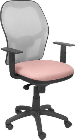 Bureaustoel Jorquera Piqueras y Crespo BALI710 Roze