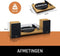 Lenco LS-500OK - Platenspeler - Bluetooth - Houtkleur