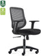 BENS 856-Eco-1 - Ergonomische Bureaustoel - GREENGUARD GOLD - Zwart