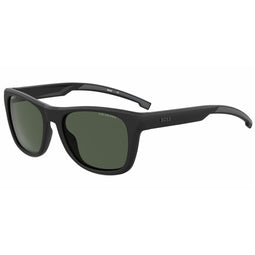 HUGOBOSSBLACK Zonnebril (BOSS1425/S) Volwassenen Zilverkleurig Volledig omrand Polarizerend
