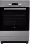 Beko FSM89301GXS - Elektrisch Fornuis - Inductie - 72L Oveninhoud