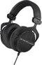 Beyerdynamic DT 990 PRO - Open dynamische studio hoofdtelefoon - 80 Ohm - Zwart