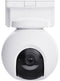 EZVIZ HB8 Pro 4K - Draadloze 4K Beveiligingscamera - 360° Pan & Tilt - Nachtzicht - AI Detectie - Wit