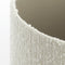 Light & Living Bolero - Lampenkap - Bouclé - Wit - Ø30x21cm (BxHxD) (1 stuk)