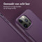 Accezz iPhone 13 Pro - Back Cover - MagSafe Leather - Heath Purple