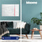 Smarther2 WiFi Thermostaat SXW8002W - Slim, Programmeerbaar, Wit
