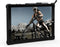 Urban Armor Gear - Metropolis - Backcover - Extra stevige bescherming - Zwart