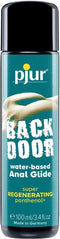 Pjur Back Door - Waterbasis Anaal Glijmiddel met Panthenol - 100 ml