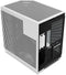 HYTE Y70 Touch - ATX Tower - 4K 10-punts multi-touch LCD - Gehard glas