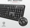 Trust ODY - Draadloos Toetsenbord en Muis Set - Volledige indeling Azerty BE - (1 set)