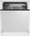BEKO BDIN38440 - Volledig integreerbare vaatwasmachine - 14 couverts - 44 dB(A)