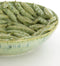 Light&living Schaal Ø43x12 cm FABA keramiek mint groen