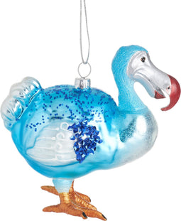 Dodo kerstbal - Sass & Belle