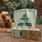 Beco Pets Poop Bags Dispenser - 300 stuks - Groot sterk lekvrij - Groen