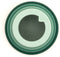Food Huggers Siliconen Deksel Gradual Green Large