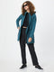 Brunotti Mirja - Softshelljacket - Ademend Waterafstotend - M Glass