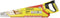 Stanley Handzaag JetCut SP - 500mm - HardPoint vertanding - 7T/inch