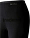 Odlo Warm Pants W - Sportbroek - Thermisch met antibacteriële bescherming - Zwart