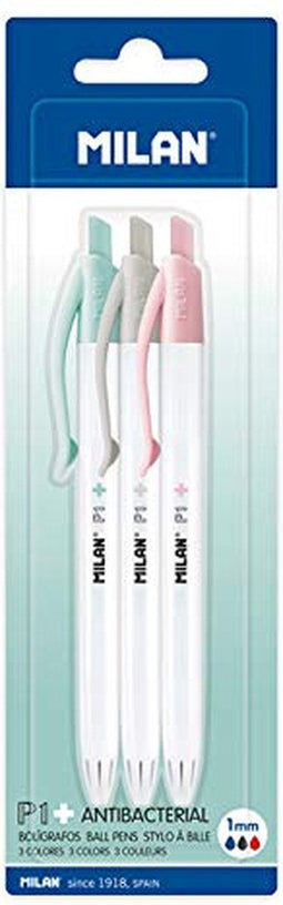 Antibacteriële pen Milan P1 Set