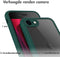 Accezz Hoesje Geschikt voor iPhone SE (2022) / SE (2020) / 8 / 7 Hoesje - Accezz 360° Full Protective Cover - Donkergroen