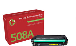 Xerox - Toner cartridge - Compatibel met HP Colour LaserJet Enterprise M552 M553 M577 - Geel