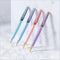 Waterman Hémisphère rollerballpen | metaal-roze lak met verguld detail | fijne punt | zwarte inkt | met Geschenkdoos