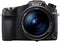 Sony Cyber-shot RX10 IV - Digitale camera - 20,1 MP 24-600mm F2.4-F4 - Zwart