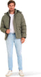 Mario Russo Ranger Jacket - Jas Heren - Winterjas Heren - Waterafstotend - Winddicht - Groen - XXL