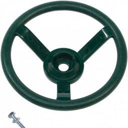 Stuurwiel groen