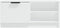 vidaXL - Tv-meubels - 2 - st - 80x35x36,5 - cm - bewerkt - hout - wit