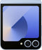 Samsung Galaxy Z Flip6 - Blauw - 512 GB - Fysieke simkaart + eSIM