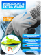 Mivelo Winterhandschoenen - Reflecterend - Maat L - 3M™ Thinsulate™ - Thermo-Fleece