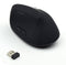 Ewent EW3158 - Draadloze Ergonomische Muis - 5 knoppen 1600 DPI