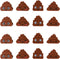 Gift Republic stapelspel Tumbling Turds