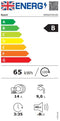 Bosch SMS6ZCW10G - Vrijstaande Vaatwasser - 14 Couverts - PerfectDry - Wit