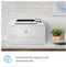 HP LaserJet Enterprise M406DN - Laserprinter - 40 ppm - Wit
