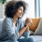 Hama 8900 - Smartwatch - GPS telefoonfunctie gezondheidsmonitoring - Zilver