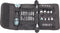 Wera 05051045001 - Kraftform Kompakt - 26-delige set met Zyklop Speed ratel en bits