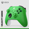 Microsoft Xbox Wireless Controller - Gamepad - Hybride D-pad en Share-knop - Groen